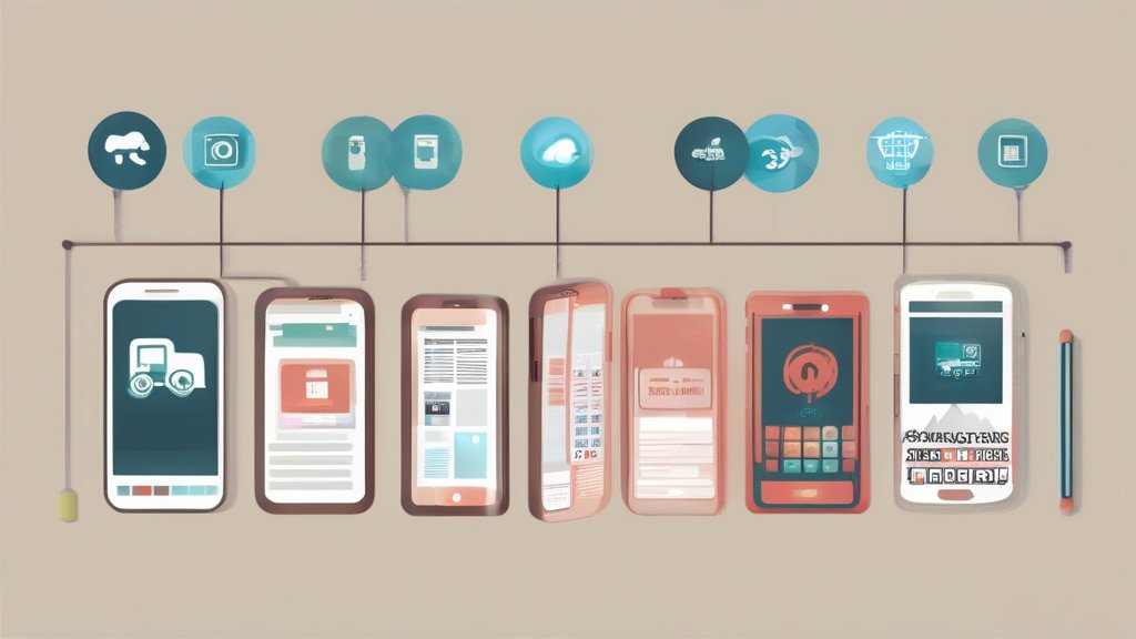 Evolution of Mobile Apps