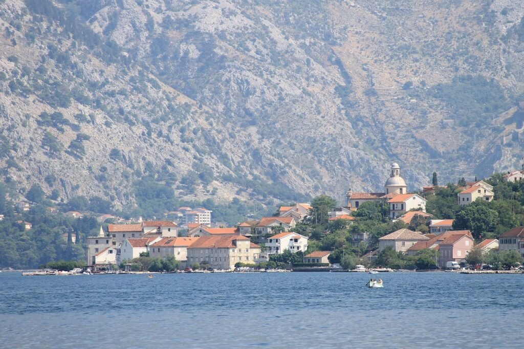 Cadastral District of Tivat